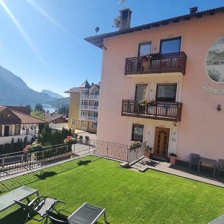 Casa Dorigoni A Molveno Apartment Exterior photo