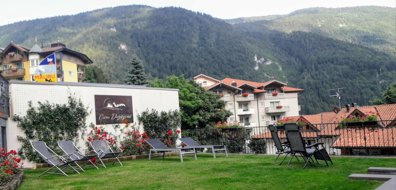Casa Dorigoni A Molveno Apartment Exterior photo