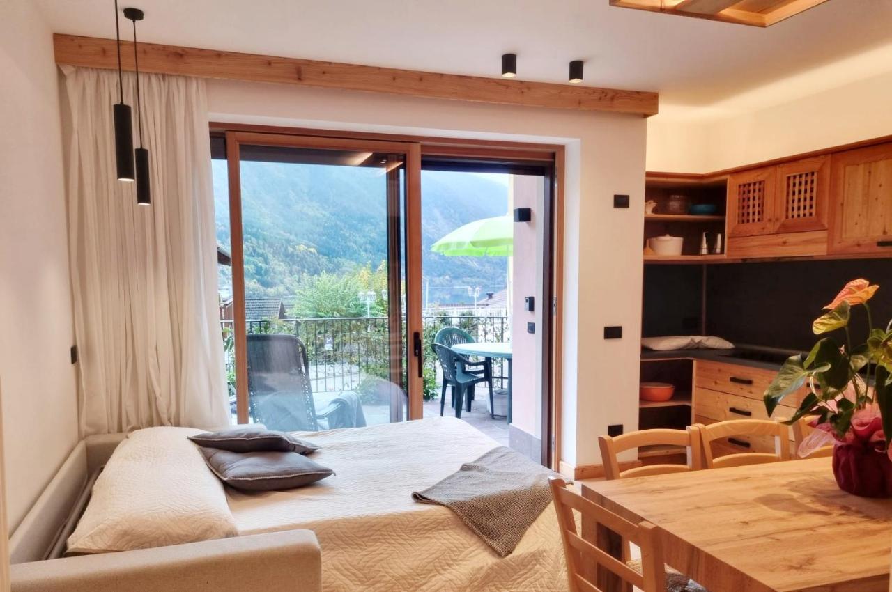 Casa Dorigoni A Molveno Apartment Exterior photo