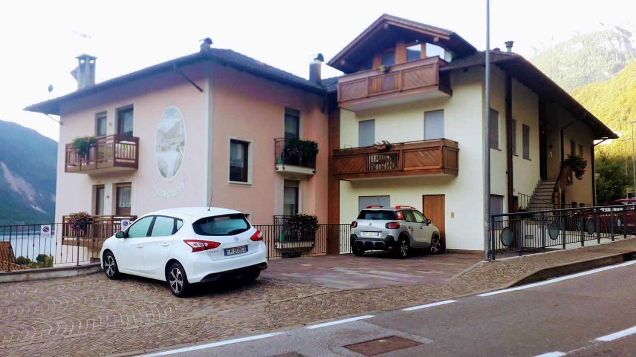 Casa Dorigoni A Molveno Apartment Exterior photo