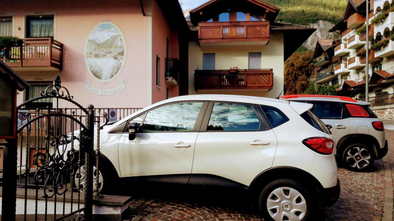 Casa Dorigoni A Molveno Apartment Exterior photo