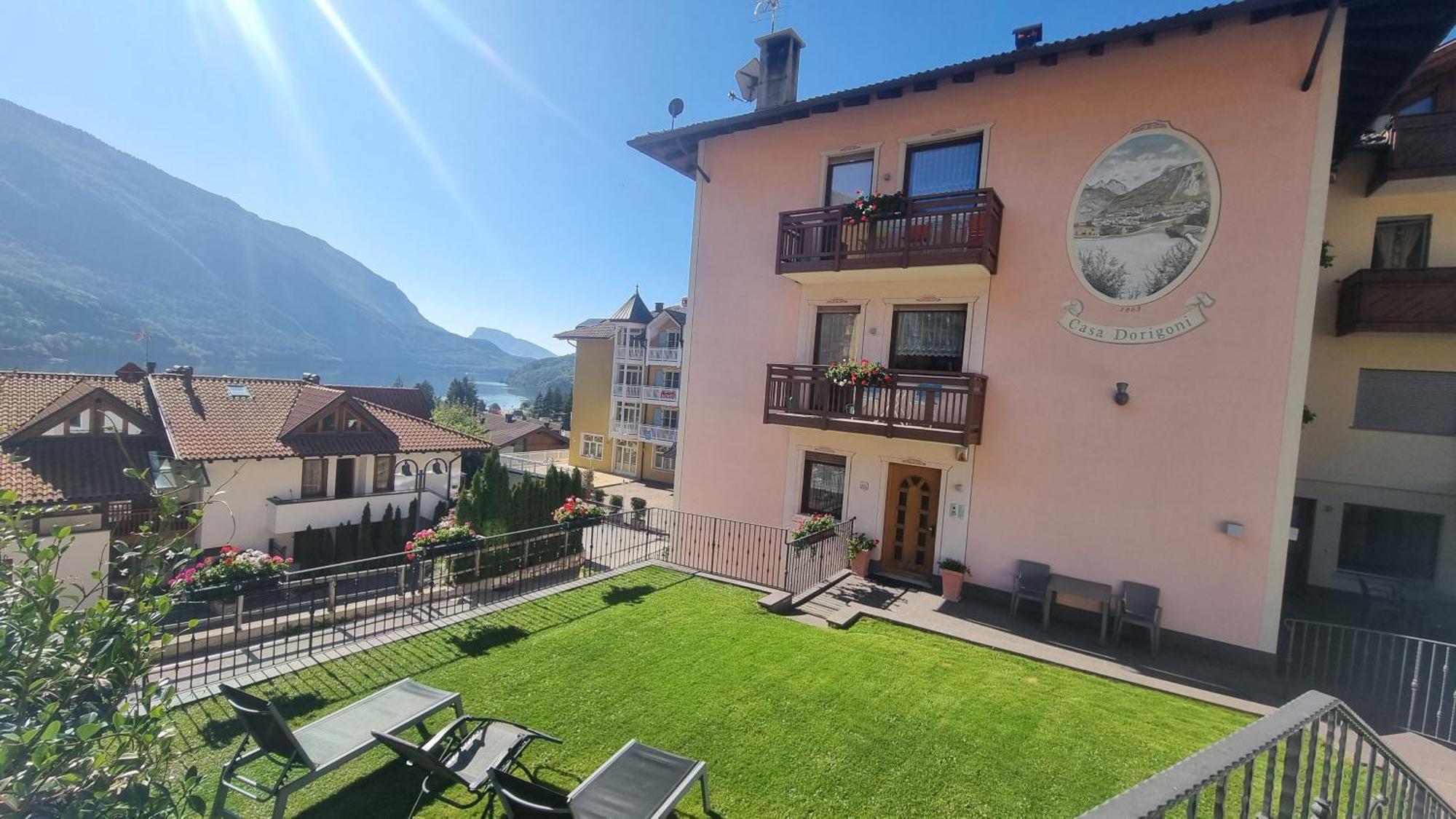 Casa Dorigoni A Molveno Apartment Exterior photo