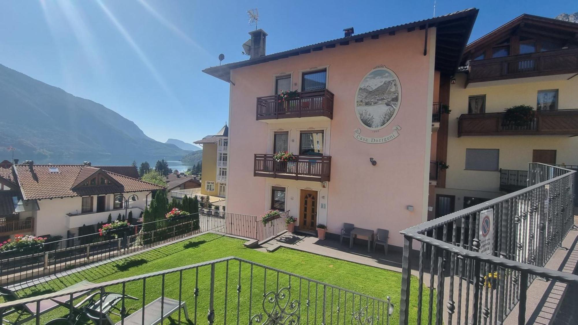 Casa Dorigoni A Molveno Apartment Exterior photo