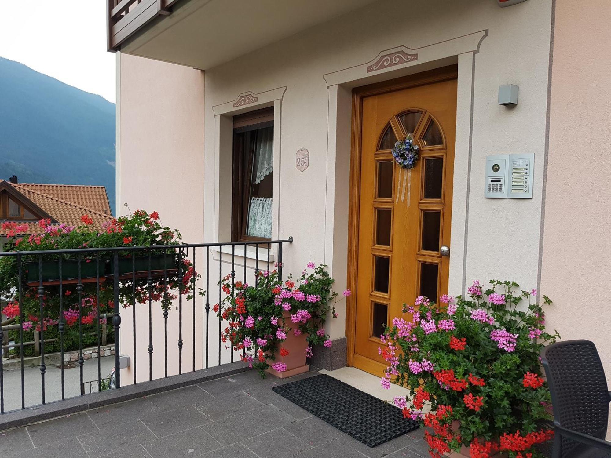 Casa Dorigoni A Molveno Apartment Exterior photo